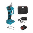 thumbnail image 1 of 30mm Brushless Electric Pruner Shear Cordless Rechargeable Fruit Tree Branches Cutter Tool ,Gardening Tree Branch, 1 of 7