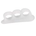 thumbnail image 1 of Three-Hole Bunion Corrector Skin-friendly Hammer Toe Support Corrector for Male and Female Teenagers, 1 of 4