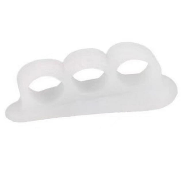 Three-Hole Bunion Corrector Skin-friendly Hammer Toe Support Corrector for Male and Female Teenagers