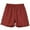 Red, variant on JIUKE Mens Casual Shorts Lightweight Solid Color Thin Skateboard Take Exercise Golf Shorts Comfy Work Shorts