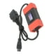thumbnail image 5 of Adaptador de cable de Camión Diesel de Servicio Pesado 24V A 12V Convertidor Para El Lanzamiento X431 Easydiag 3.0 2.0 Golo 3 Scannner, 5 of 7