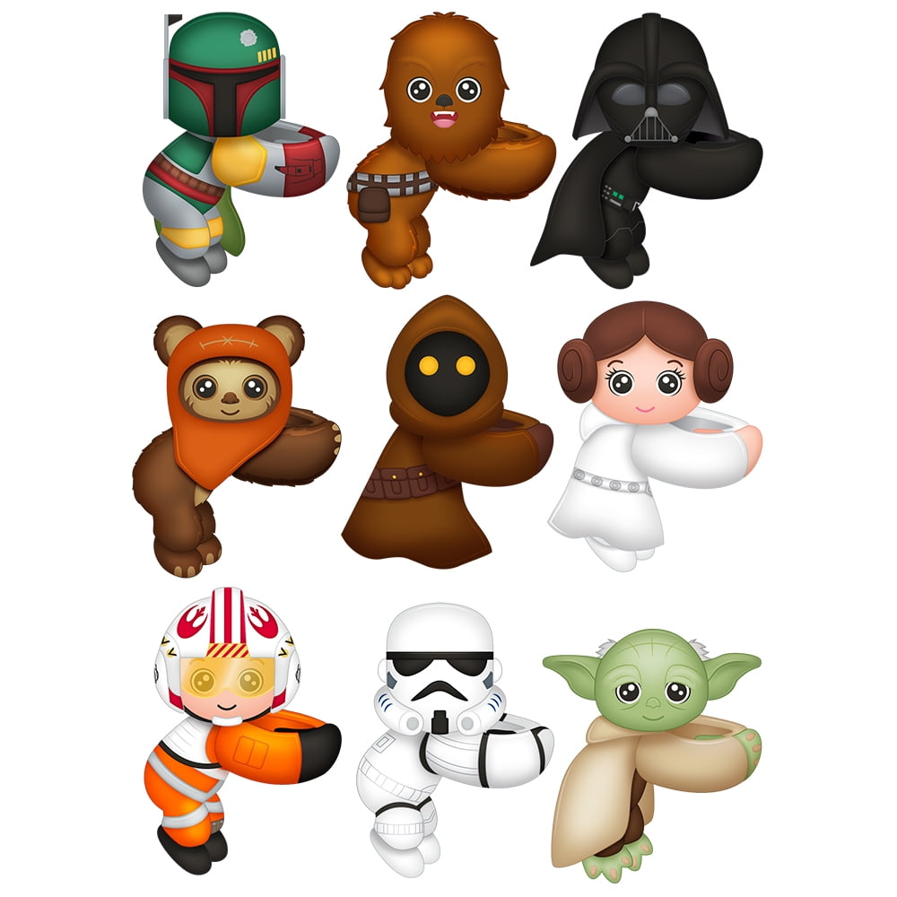 Star Wars Cutie Cuffs