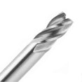 thumbnail image 3 of 2pcs HSS 6mm 4 Flutes End Mill Metal Cuttting Engraving Milling Machine Bit CNC Tool, 3 of 4
