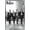 Silver Framed Version, variant on The Beatles - In London Wall Poster, 22.375" x 34", Framed