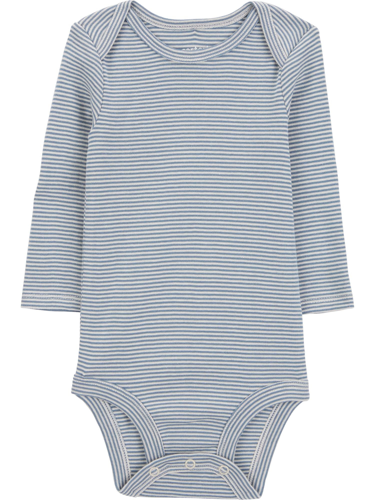 Carter's Child of Mine Baby Boy Vest Outfit Set, 3-Piece, Sizes 0/3-24 Months
