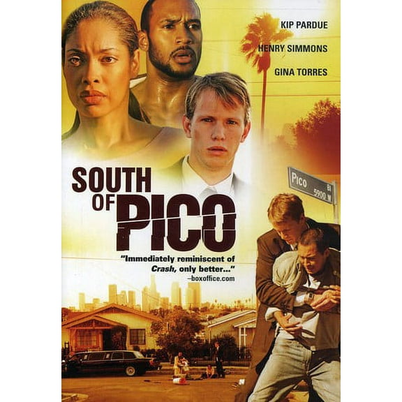 Image Entertainment - South of Pico [DIGITAL VIDEO DISC]