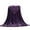 Dark Purple, variant on Btomtd 70"x80" Warm Fleece Throw Blanket for Sofa Bedding Bed Blanket Lightweight Cover Blanket for All Seasons Use, Dark Purple