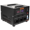 thumbnail image 2 of Transformador convertidor de voltaje VEVOR 3000W 110V/220V con enchufes, 2 of 9
