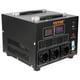 thumbnail image 2 of Transformador convertidor de voltaje VEVOR 3000W 110V/220V con enchufes, 2 of 9