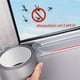 thumbnail image 4 of ¡Ofertas de Clearance!, Cinta adhesiva resistente al viento para cocina, baño, puerta, ventana, puerta de vidrio, resistente a los insectos, a base de tela Akmoler, 4 of 6