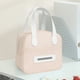 thumbnail image 5 of Lunch Bag Rice Insulated Bag Large Capacity Lunch Box Bag Waterproof Ice Bag Office Lunch Bag Handheld Storage Bag, 5 of 6
