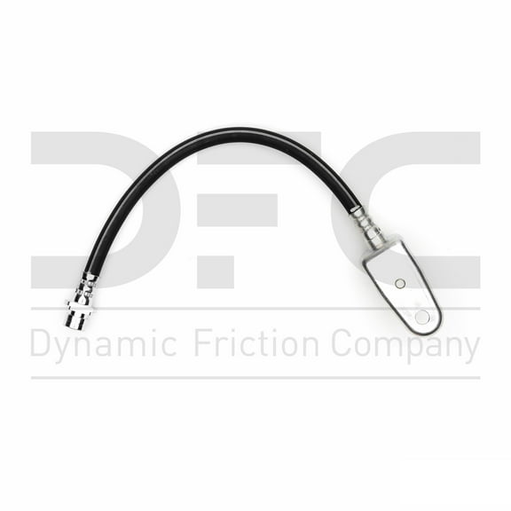 Rear Dynamic Friction Company Brake Line Hose 350-59168 For 2006-2011 Honda Civic