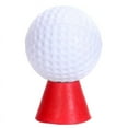 thumbnail image 2 of 1set 4 in1 Golf Rubber Tees Winter Tee Set Golf Home Range New Type V6I0, 2 of 8