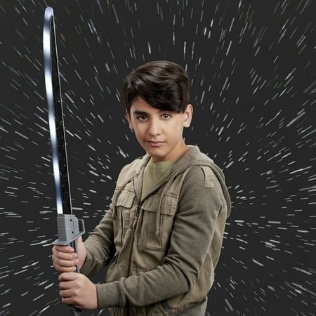 Star Wars - Mandalorian Darksaber Lightsaber Electronic Roleplay Toy