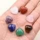 thumbnail image 5 of Conjunto de combinación de chakras de cristal, colgante hexagonal de cristal rosa, caja de regalo colorida, 5 of 7