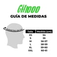 thumbnail image 5 of Casco Ghira GH1000 Negro Mate Abatible Svs L, 5 of 5