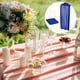 thumbnail image 5 of Camino de Mesa de Gasa Unique Bargains 28 x 120 Pulgadas Color Azul para Bodas y Fiestas, 5 of 6