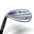 Pre-Owned LEFTY TaylorMade Milled Grind 5 Lob Wedge LW 60* 9 Bounce SC ...