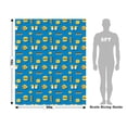 thumbnail image 3 of Rwraps Japanese Sweet Egg Gloss Vinyl Film Wrap 59in x 19ft Vinyl Vehicle Car Film Sheet Roll, 3 of 9