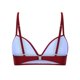 thumbnail image 4 of Trajes de Baño de Bikini de Mujer Nuevo Diseño Dividido de Moda, Bikini Casual Sexy con Almohadilla de Pecho Extraíble, 4 of 5