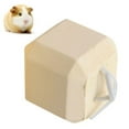 thumbnail image 3 of Flmtop Pet Hamster Rat Rabbit Grinding Mineral Stone Chew Non-toxic Calcium Cube Toy, 3 of 9