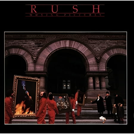 Rush - Moving Pictures (remastered) - Music & Performance - CD