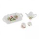 thumbnail image 1 of Vajilla de ,Vajilla de servicio de té de en miniatura 1:12,Casa de muñecas,cocina,accesorios para fiestas de simulación,juguetes,Simulación de sala de, 1 of 8