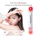 thumbnail image 4 of EMS Eye Beauty Device Eye Massager Red Light Sonic Vibration Eye Skin Anti Aging Face Tighten Hot Compress Remove Dark Circles, 4 of 5