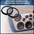 thumbnail image 2 of Anillo espaciador de altavoz Unique Bargains para altavoz tweeter para FORD TRANSIT CUSTOM 2 Pcs, 2 of 7