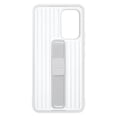 thumbnail image 5 of Funda para Samsung Galaxy A53 5G con soporte protectora blanca, 5 of 5