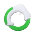thumbnail image 1 of MasteelfCA Circular Rolling Tool Multi-Purpose Cutting Tool with Ergonomic Design for cutting Meat/ Salad / Pizza & Vegetables, 1 of 7