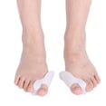 thumbnail image 1 of Silicona Hallux Valgus Separador Hueso del pie Separador de pulgar Protector Separador de dedos del pie Protector ortopédico ShuxiuWang 9024715444516, 1 of 1
