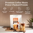 thumbnail image 5 of Bulletproof Mocha High Protein Iced Coffee, Whey Protein Instant Coffee, No Artificial Flavors & Sweeteners, 170mg Caffeine, 13.8 oz, 5 of 7