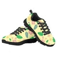 thumbnail image 3 of CHAQLIN Barefoot Wide Toe Box Shoes for Kids Sneakers Girls Breathable Tennis Walking Shoes with Arch Support, 3 of 8