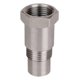 thumbnail image 4 of 2025 Latest Model 10-1PCS Car Oxygen O2 Sensor M18X15 Adapter Fitting CEL Fix, 4 of 5