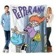 thumbnail image 1 of Hey AJ anti-pilling, suave, ligera, esponjosa y acogedora de lujo para hogar y cocina – Perfecta para niños y adultos,130X150cm, 1 of 6