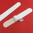 thumbnail image 2 of RomaMX 50pcs de collar de sudor absorbente de cuello de collar de sudor contra las almohadillas del revestimiento, 2 of 7