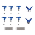 thumbnail image 2 of Spray Tip Filter Set, Airless Sprayer Tips Easy Installation Wear Resisting 211 315 417 517 515 523  for Commercial Use, 2 of 7