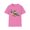 Azalea, variant on Chopper Helicopter Graphic Unisex Cotton Softstyle Short Sleeve Tee 3