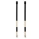 thumbnail image 2 of Baquetas de Tambor ANGGREK Madera de Arce Sin Rebabas Color Negro Amarillo, 2 of 7