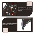 thumbnail image 5 of KAKOWELY 1Pc Professional Guitar Pickguard Anti-scratching Pickguard Sticker (Assorted Color)6.77"X3.74"(LxW), 5 of 5