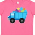 thumbnail image 4 of Inktastic Easter Egg Truck Boys Boys Toddler T-Shirt, 4 of 5