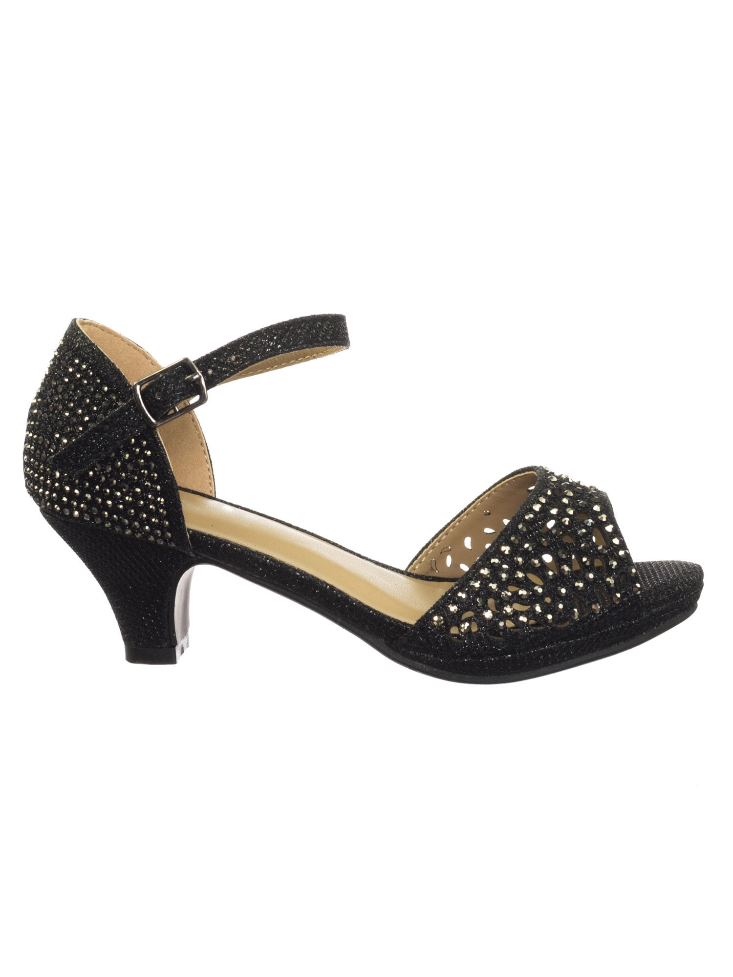 small block heel