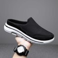 thumbnail image 2 of Men's Slip Ons Non Slip Work Shoes Women and Men Non Slip Kitchen Shoe Nursing Arch Support Sneakers, 2 of 9