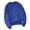 Blue plus size gothic sweater a1, variant on Women Plus Size Gothic Sweater Long Sleeve Embroidery Hollow Out Casual Basic Party Club Tops Fashion Clothes, Black L