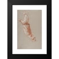 thumbnail image 2 of Isidore Pils 11x14 Black Modern Framed Museum Art Print Titled - Angel (19th Century), 2 of 5