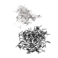 thumbnail image 1 of 400 Uds 1,2 / 1,4mm Cable de Pesca Engarzado de de Un Barril Conector de Tubo de Cobre de Aparejos de Pesca Sharpla Conector de crimpado único, 1 of 8