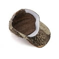 thumbnail image 5 of Men's Hair Visor ​Sun Hats Visor with Hair Fake Hat with Hair for Men Novelty Spiked Adjustable Baseball Caps Funny Gift, 5 of 5