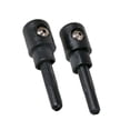 thumbnail image 1 of Dalazy 1/2/3/5 2pack/lot Easy-To- Glass Jet Nozzle For Streak-Free Cleaning Rear Windscreen Wiper Windshield Washer 1PCS, 1 of 6