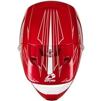 EVS T3 Pinner Youth MX Offroad Helmet Red SM